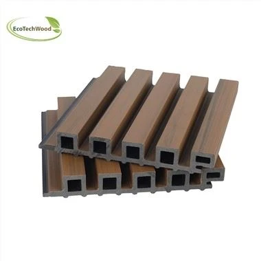 Wood Plast Composite WPC girðingar borð